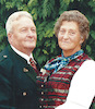 Trumler Fritz und Steffi