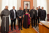 Weihbischof Aurel Perca aus Rumaenien bei DB Kapellari-3993