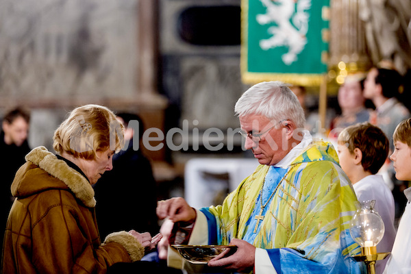 Weihbischof Dr. Franz Lackner 10jaehriges B.Jubilaeum-5056