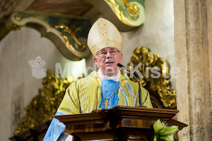 Weihbischof Dr. Franz Lackner 10jaehriges B.Jubilaeum-5250