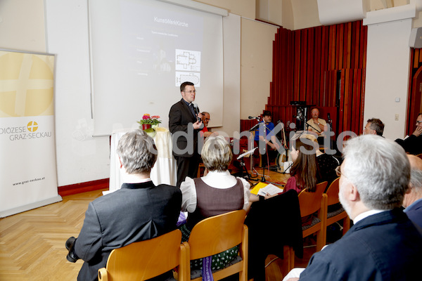 Zertifikatsverleihung Weiz KunstwerkKirche-7048